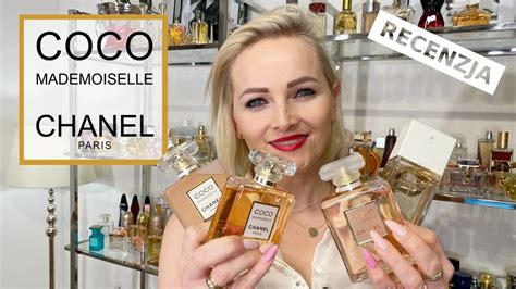 coco mademoiselle edt vs edp